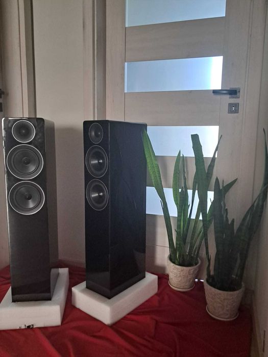 Acoustic Energy AE 309 - Brytyjskie głośniki na gwarancji