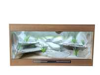 Terrarium pustynne nr704 120/60/60 dla agamy brodatej DOSTĘPNE