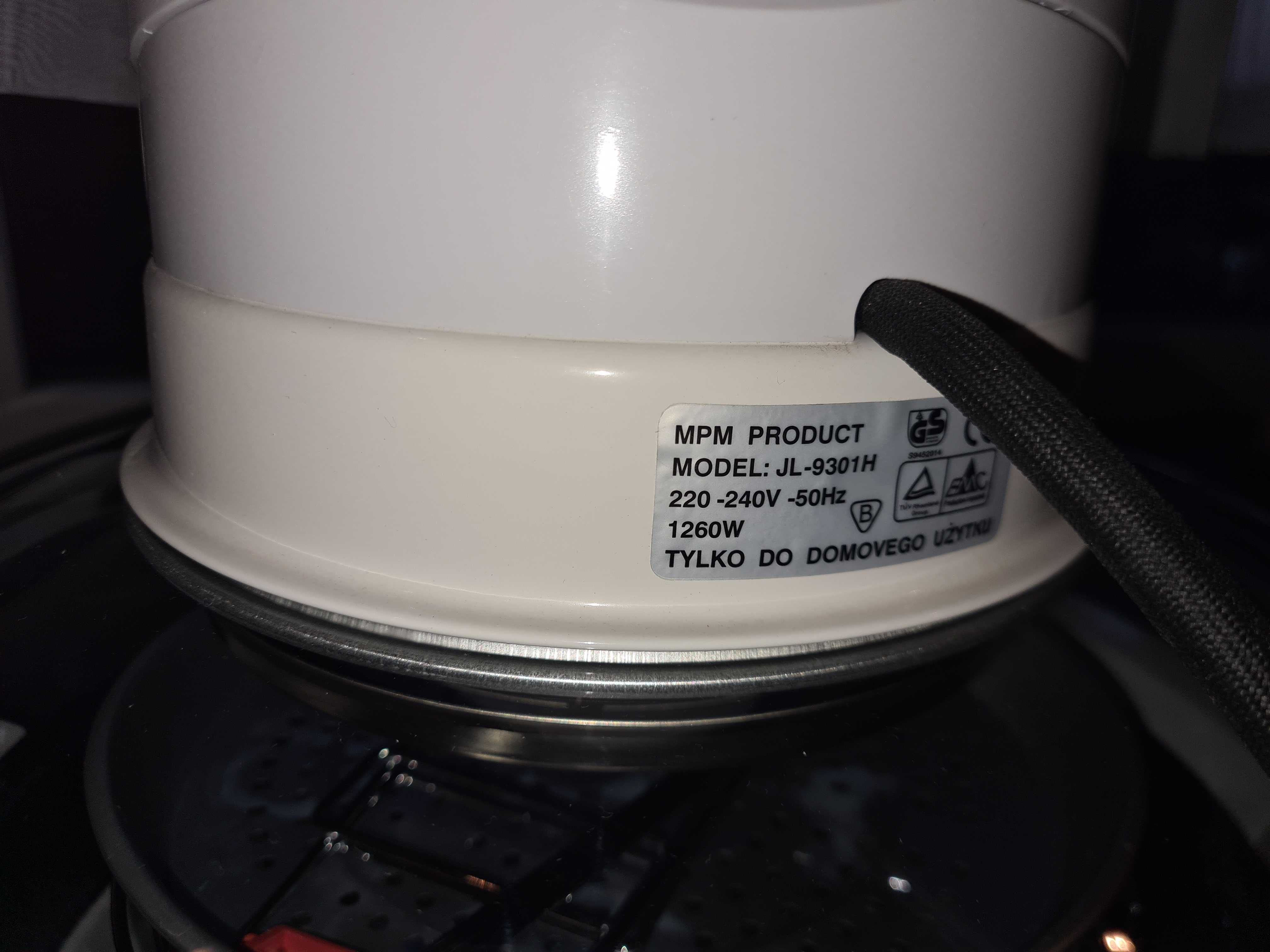 Kombiwar MPM Product, model JL-9301H