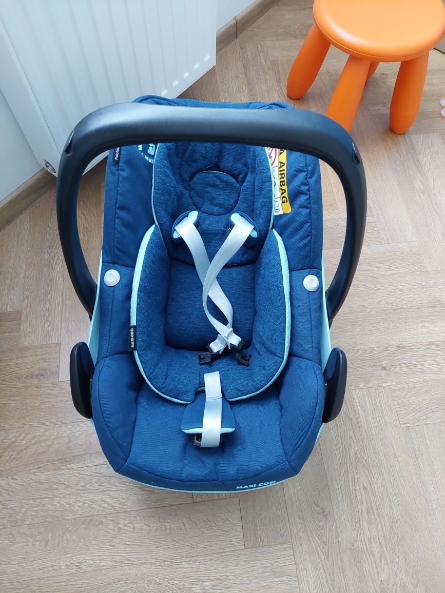 Fotelik / bujaczek maxi cosi pebble pro 0-12 kg