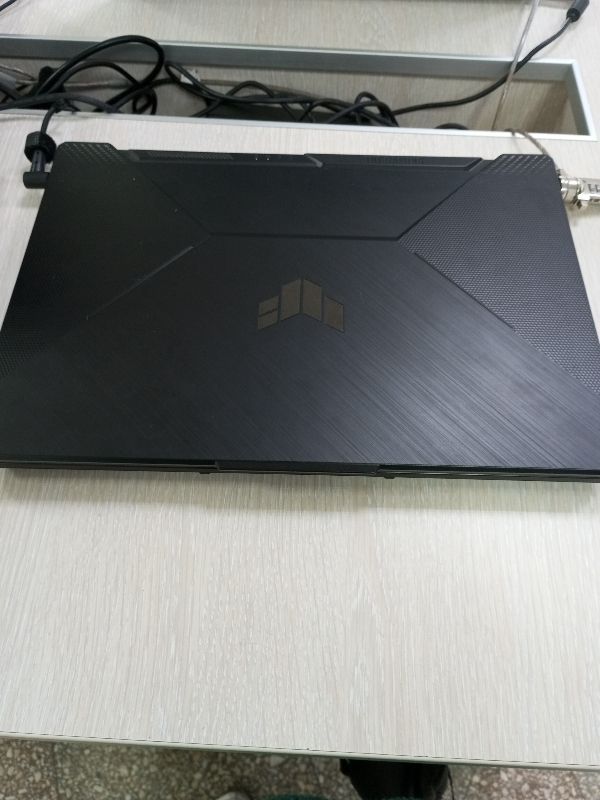 Ноутбук Asus TUF Gaming F15 FX506H