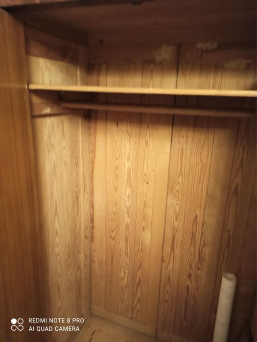 Szafa do salonu sypialni lata 50 duża