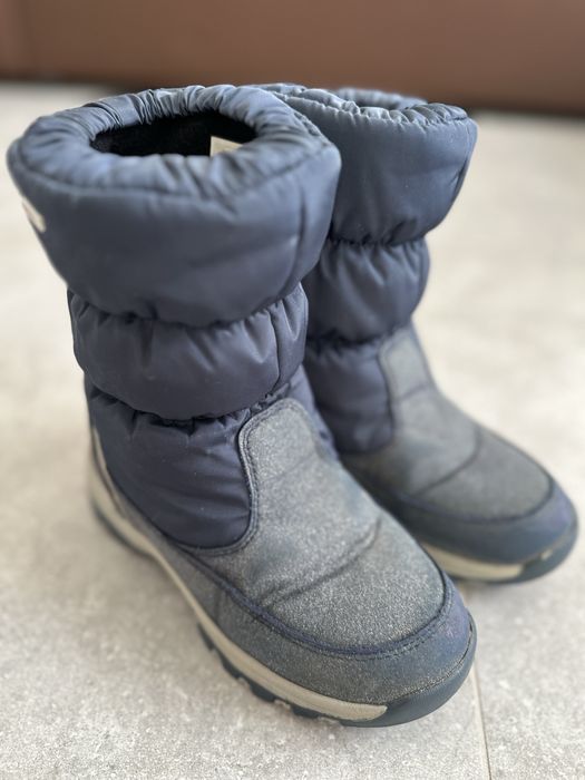 Чоботи зимові Reima для хлопчика 32 р