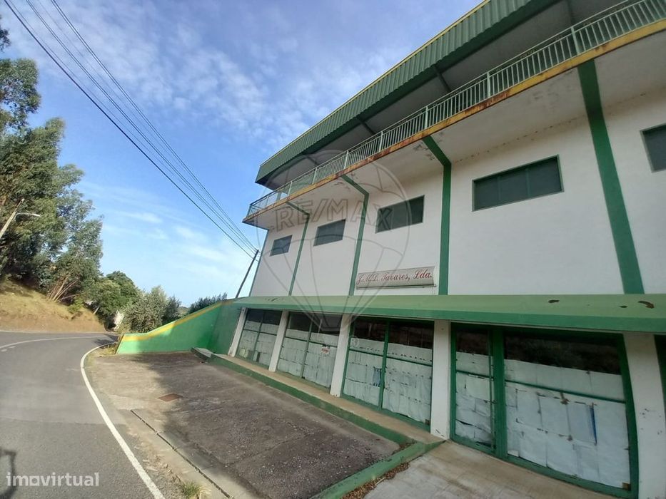 Armazém  para venda