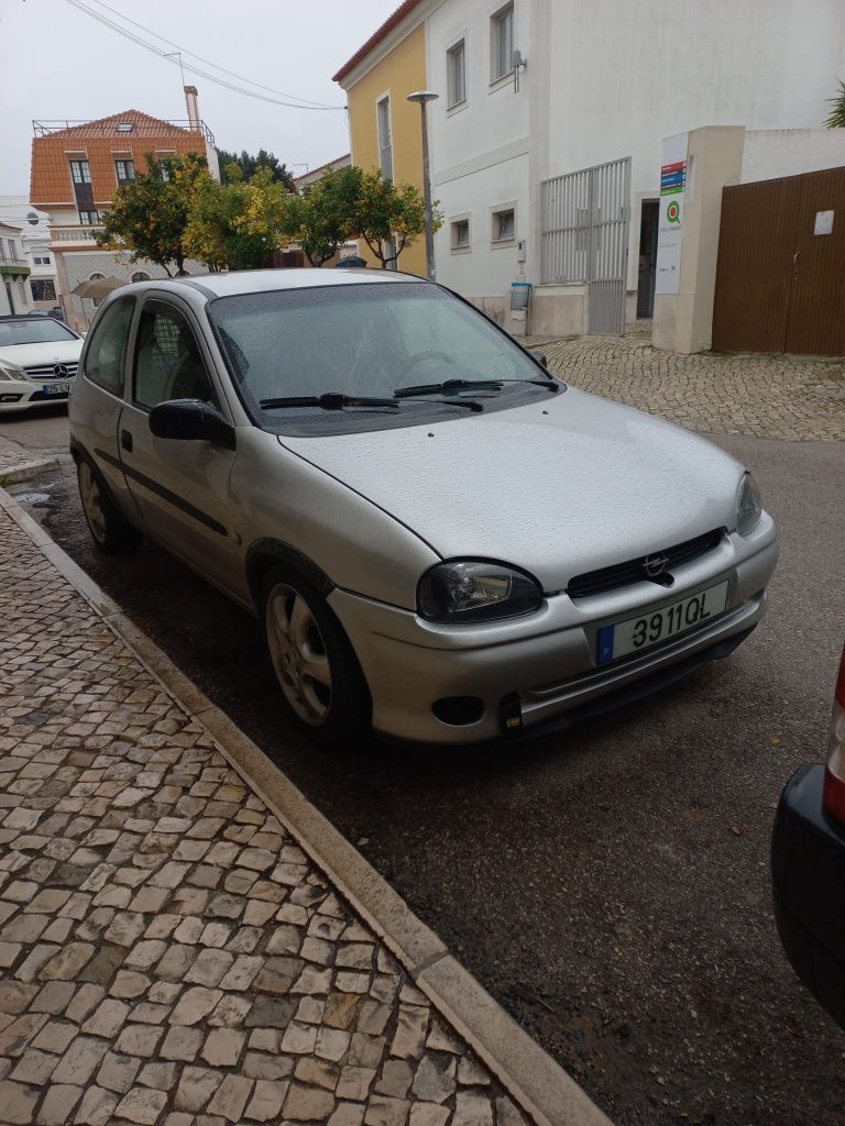 Opel corsa b 1.5TD