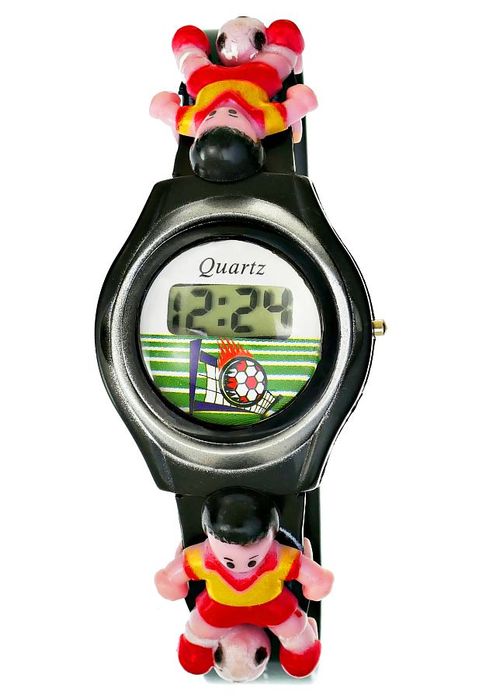 zegarek dziecięcy quartz tdc3-1 piłkarz