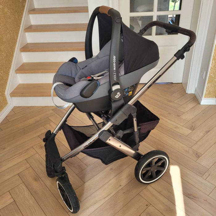 Wózek ABC Design Salsa 4 Air Diamond  Edition