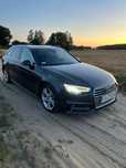 Audi A4 Avant A4 avant B9 2016 2.0 TDi