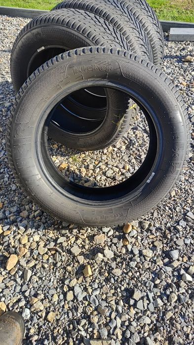 Kleber Krisalp HP3 195/60 R16. Opony zimowe. Jak nowe