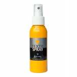 Farba do tkanin 100ml SPRAY ŻÓŁTA koszulek ubrań