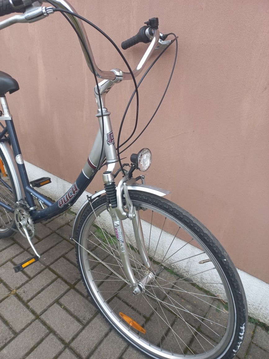 Велосипед дамський Puch  на 28"колесах з Німеччини