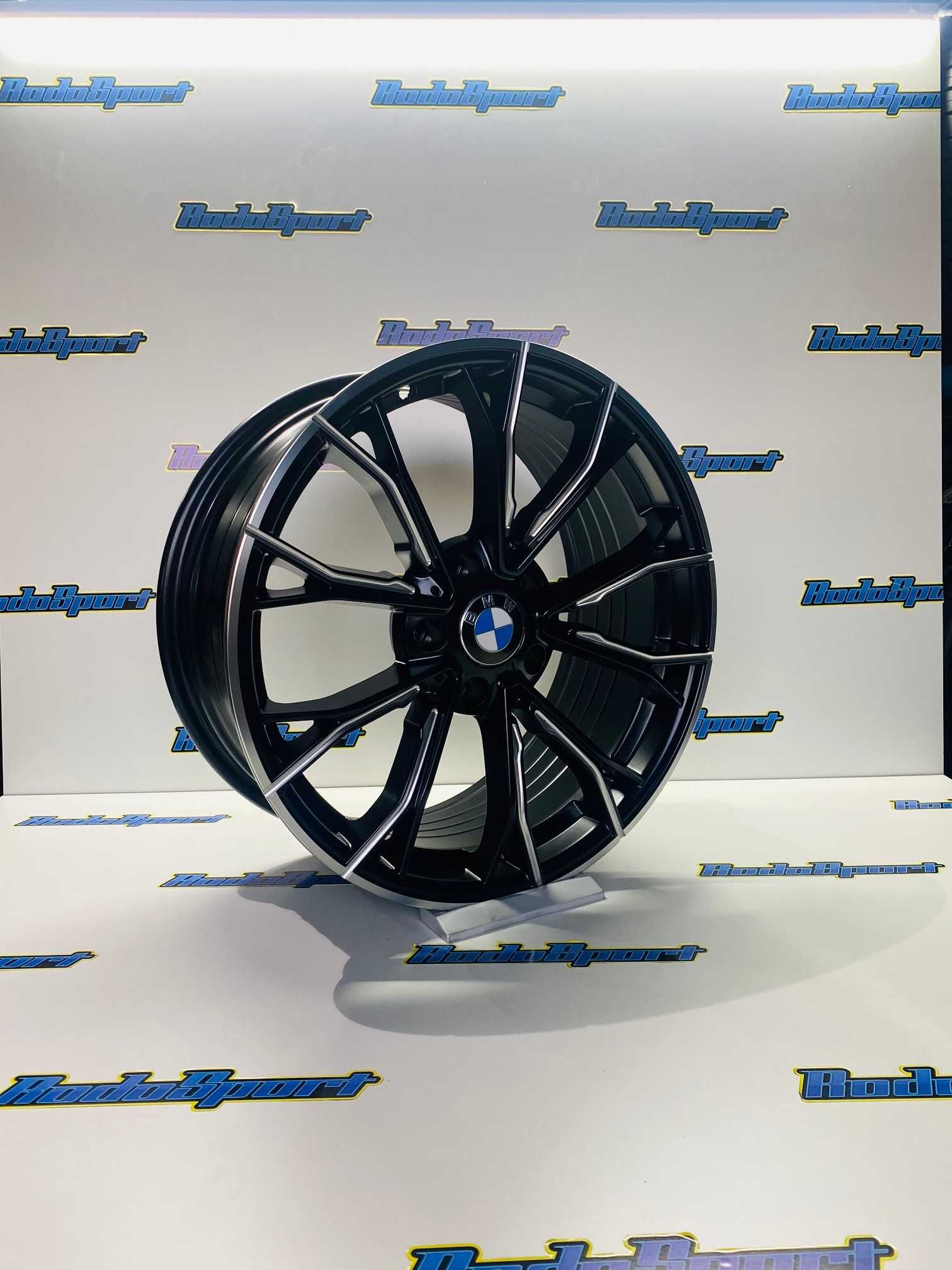 JANTES BMW LOOK G30 M-PERFORMANCE EM 18 , 19 E 20  | 5X120 NOVAS