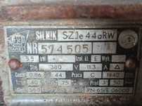 Silnik elektryczny