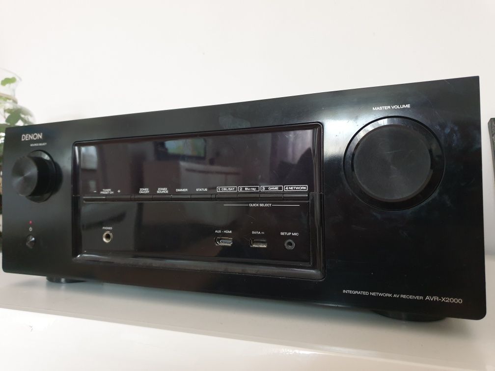 Denon AVR-X2000 Poznań