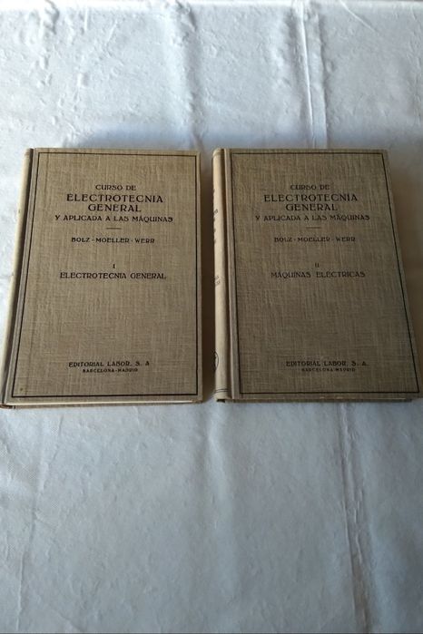 Curso de Electrotecnia General y Aplicada a las Máquinas