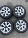 Диски BMW,Land Rover,Opel,Honda,Cadillac 4шт 7Jx16 ET35 5/120 DIA 73.1
