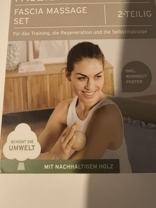 Tchibo - Zestaw do masażu