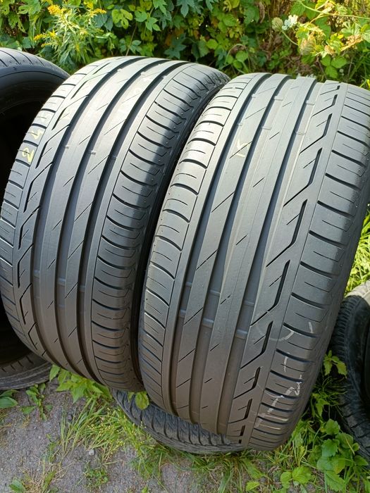 2x 245/45r18 Bridgestone Turanza 2015r 6mm Faktura ADIGO