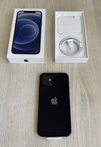 Nowy Smartfon Apple iPhone 12 4 GB / 64 GB czarny