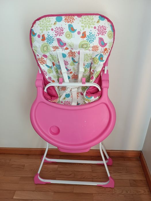 Cadeira Refeição para Bebé/Criança