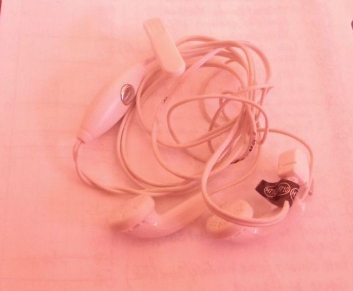 Auriculares Motorola H710