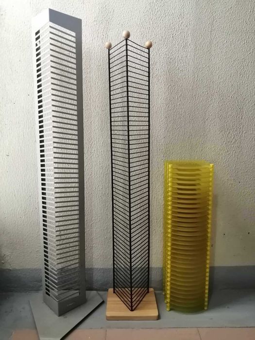 Estantes porta CD's - CD Olders