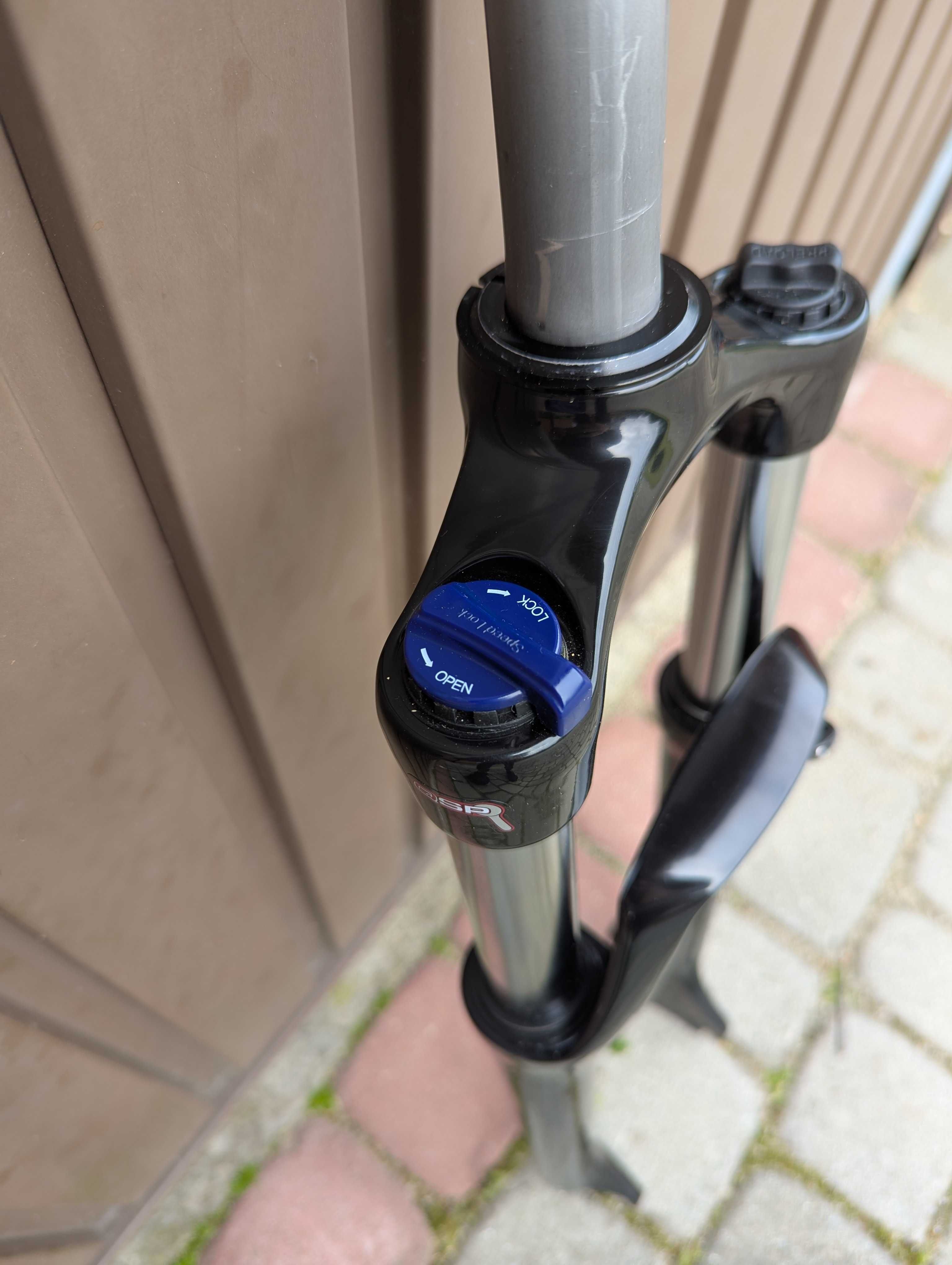 SR-Suntour XCM HLO 29" Amortyzator