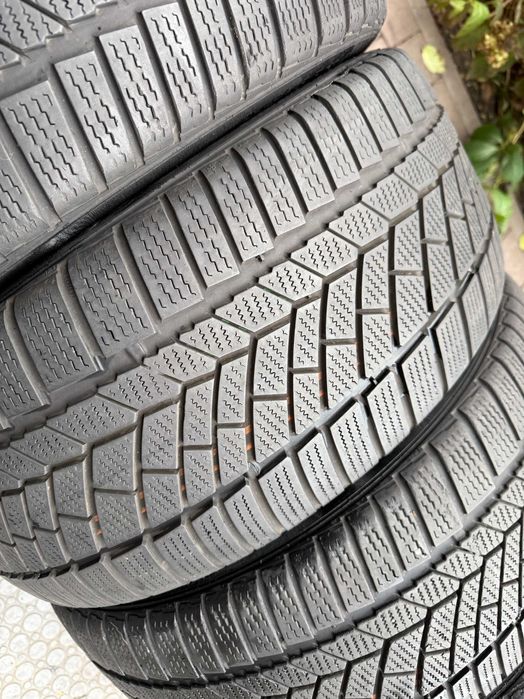 245-45 R18 100V Continental Conti Winter Contact TS830P SSR RSC 4шт