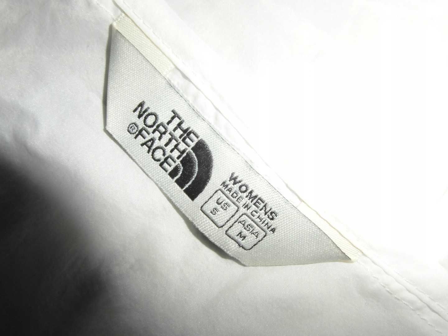 The North Face Windwall Techniczna Parka Damska Rozmiar S BDB