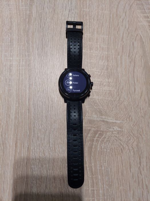 Amazfit Stratos Plus Black