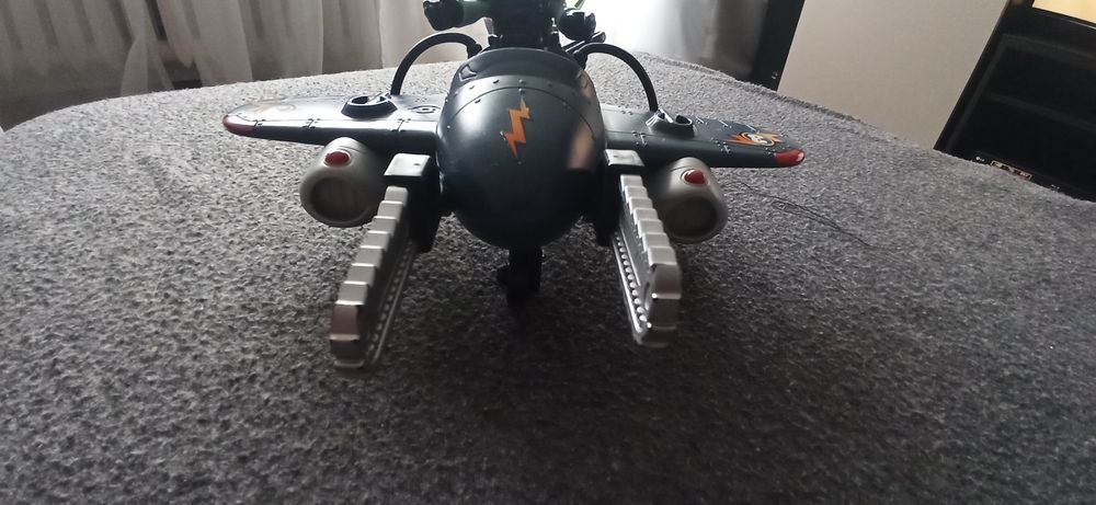 Samolot Imaginext Twister