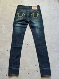 жіночі скіні джинси True Religion  розмір 26 (xs-s)