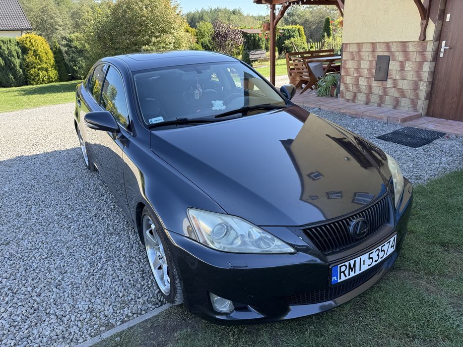 Lexus is 250 2,5 208koni