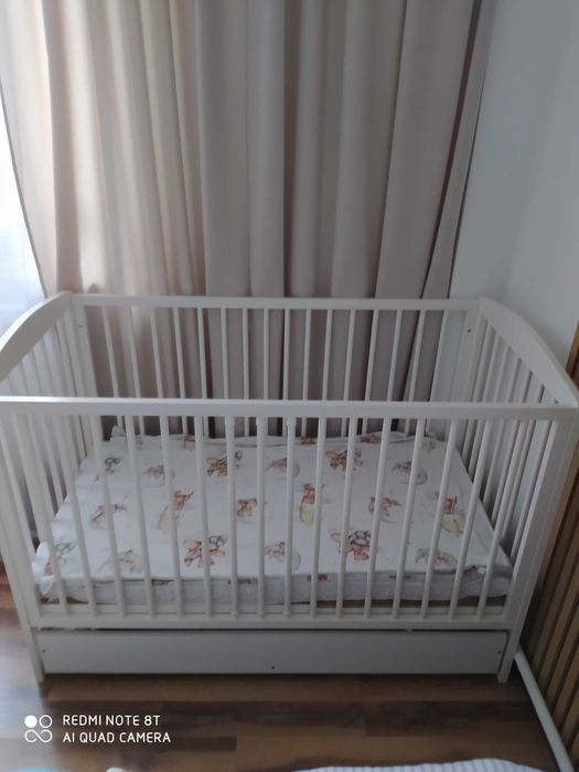 Łóżeczo dziecięce