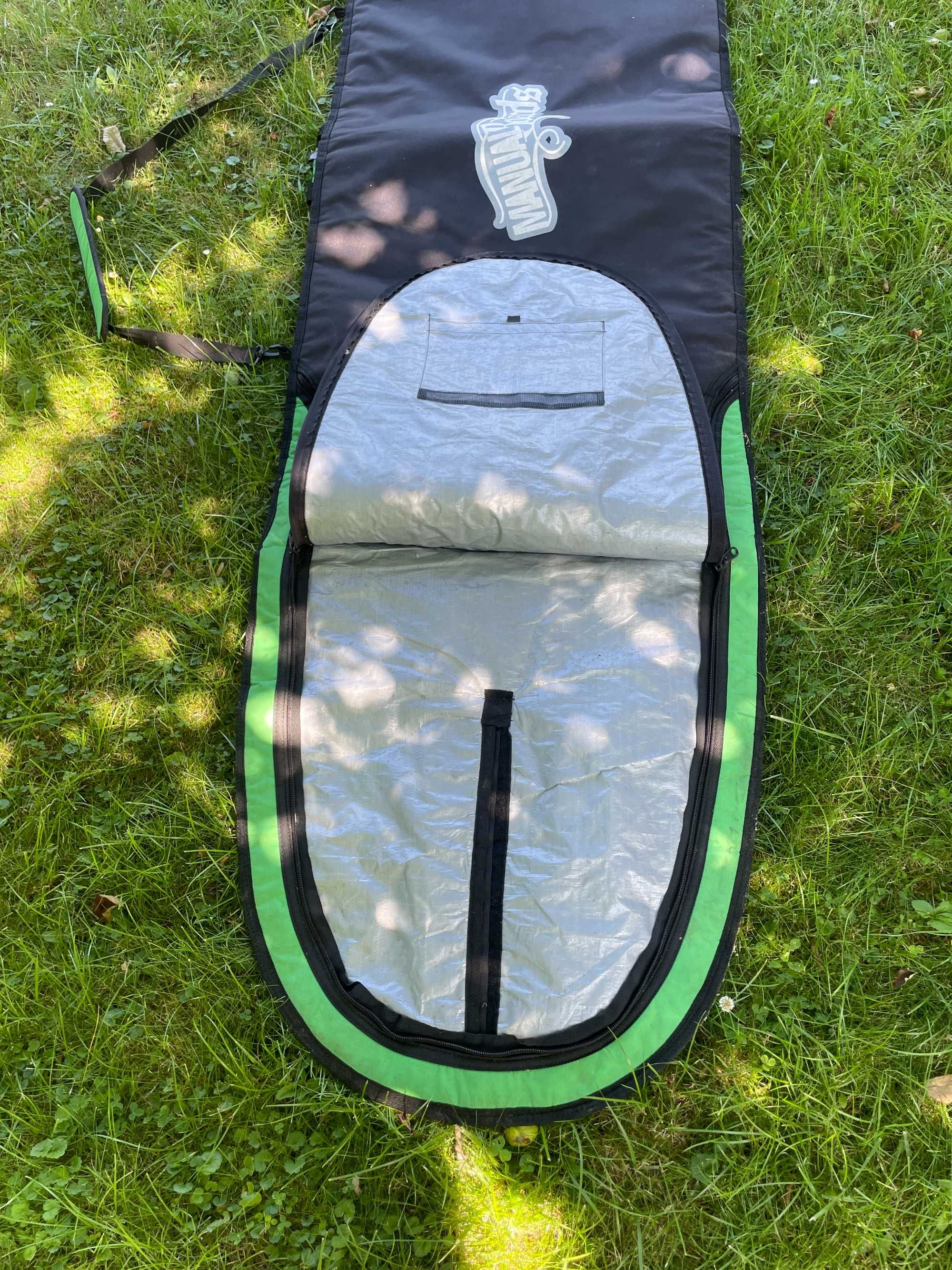 quiver pokrowiec sup surfing winsurfing 10'