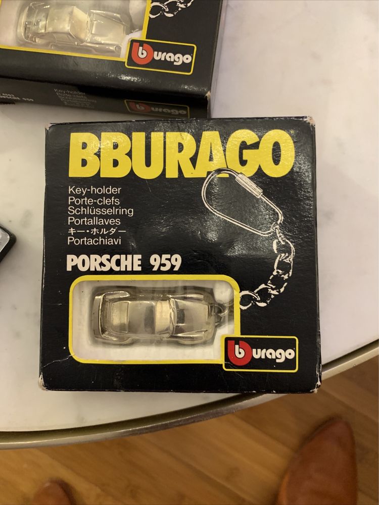 Porta Chaves BBURAGO Porsche 959