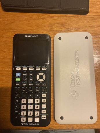Calculadora Gráfica TI-84 Plus CE-T