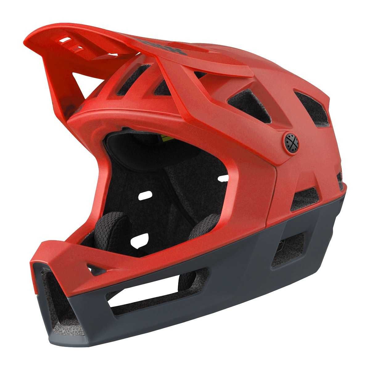 Kask Fullface IXS Trigger Fluo red super cena !