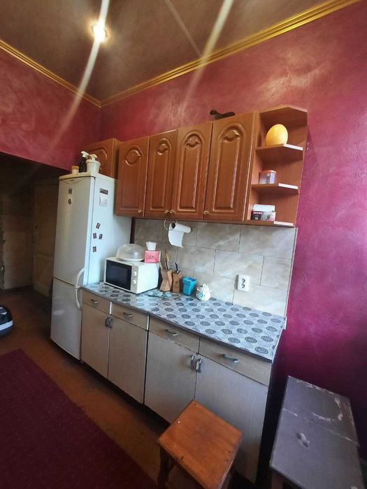 Двухкомнатная кв. Одесская за Салютом