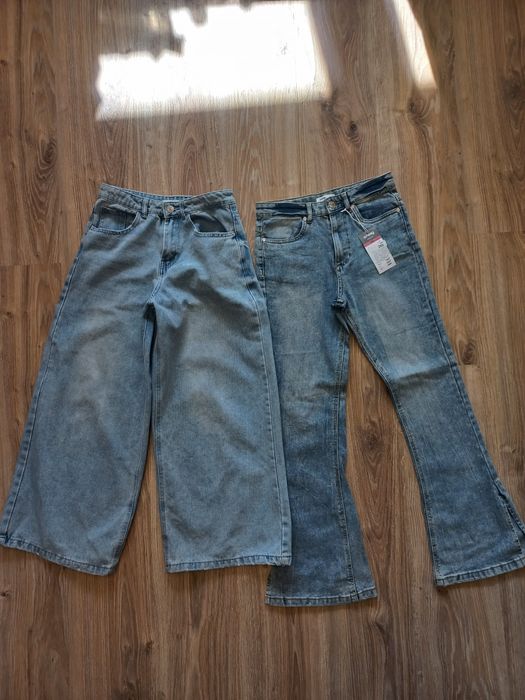 Джинси sinsay 146 152 11-12 next zara джинсы