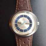 Omega Dynamic aço anos 70