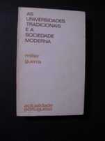 Guerra (Miller);As Universidades Tradicionais e a Sociedade Moderna