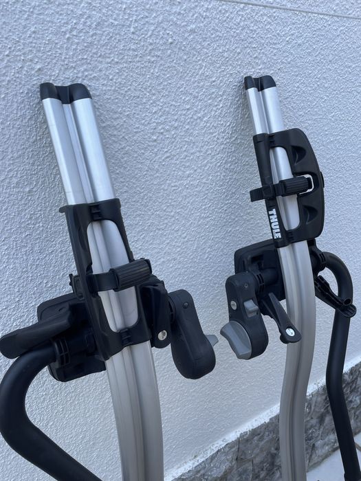 Barras/Suporte Tejadilho para bicicletas