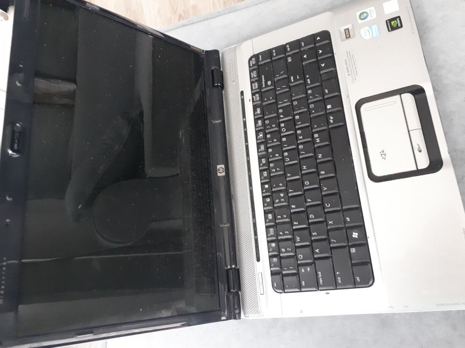 Laptop HP Pavillion 6700 na części