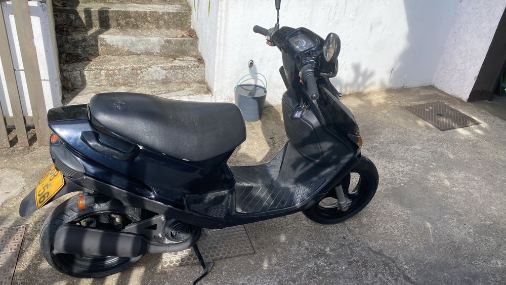 Scooter macal 50cc 2t