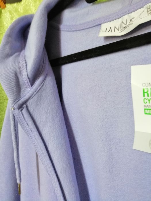 Bluza duża nowa damska