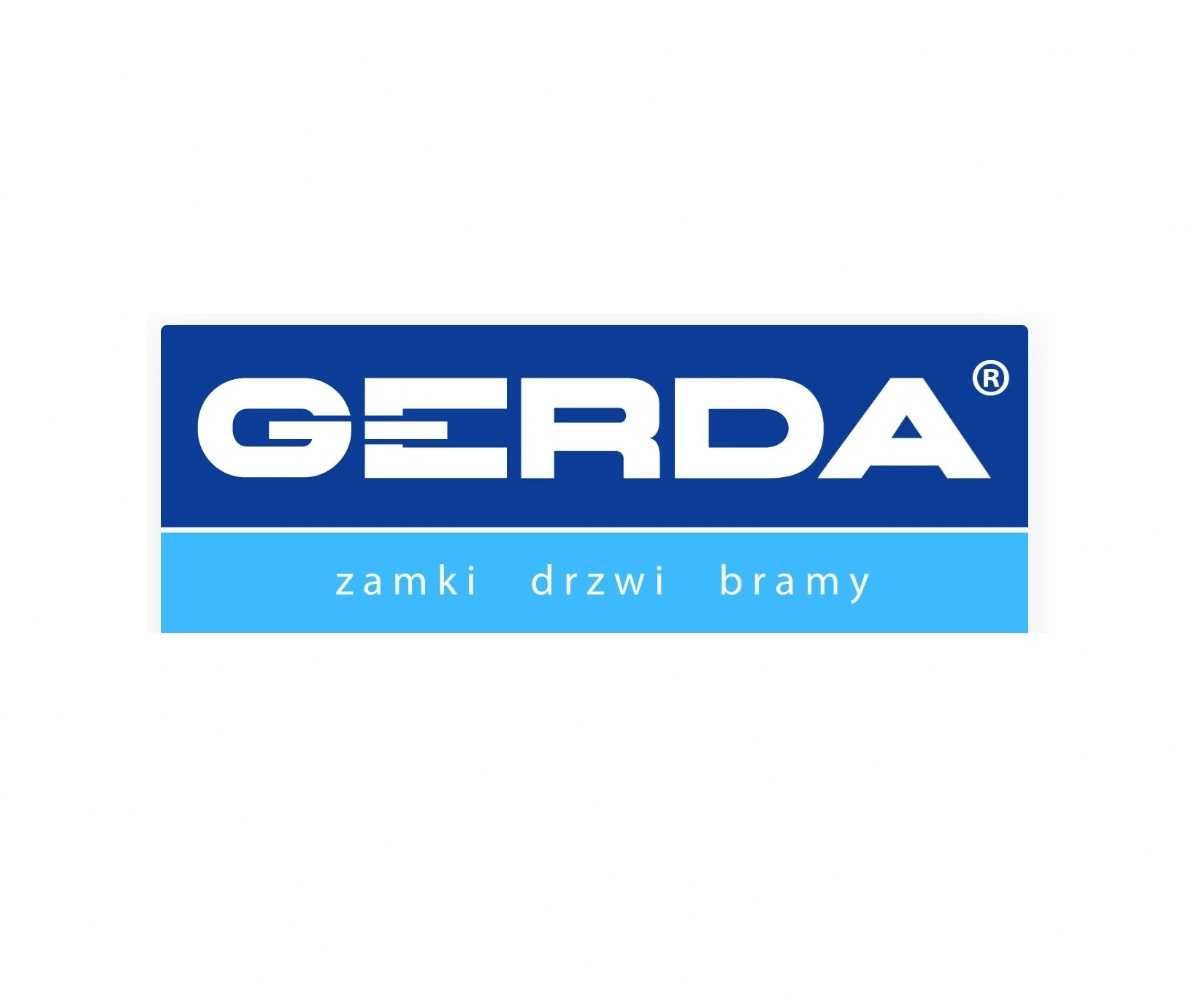 Wkładka bębenkowa do drzwi GERDA WK E1 30/50 Nikiel 3 klucze WYSYŁKA!
