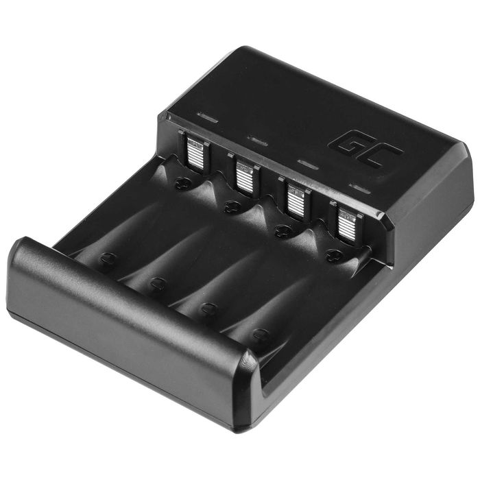 Ładowarka Green Cell GC VitalCharger ladowarka akumulatorów  AA/AAA