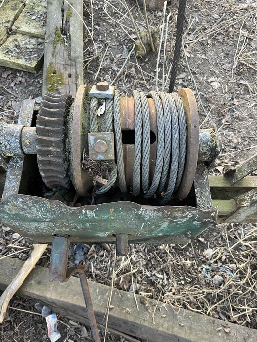 Кран балка Талька грузопідйомна