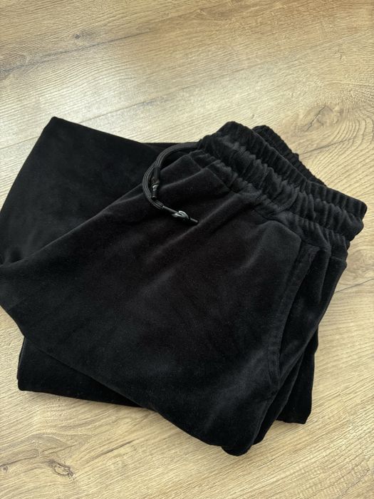 Вельветові штани палацо L